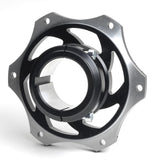 Sprocket carrier black 50mm