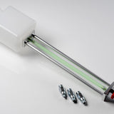 Brake fluid fill tool
