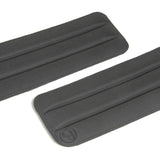 Rear padding for seat