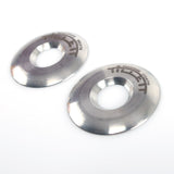 Screw Kit for Seat, Extra Low Profile Tillett TK8