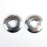 Screw Kit for Seat, Extra Low Profile Tillett TK8