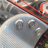 Screw Kit for Seat, Extra Low Profile Tillett TK8