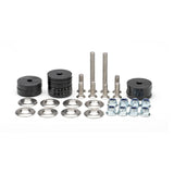 Screw Kit for Seat, Extra Low Profile Tillett TK8