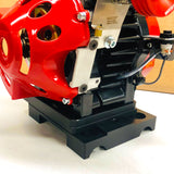 Adjustable Enginemount ,base only, 28-30 mm Black