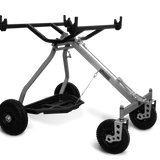 Kart Trolley Stone Evolution Lift Silver