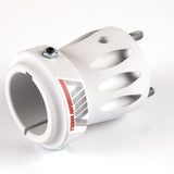 Rear Hub 50 mm x 90 mm AMV 9F Magnesium Oxitech