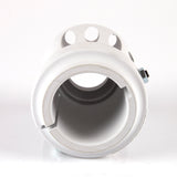 Rear Hub 50 mm x 90 mm AMV 9F Magnesium Oxitech
