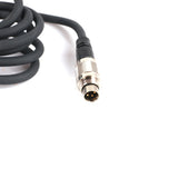 Power Cable for 12 v battery, MyChron 4/5/6
