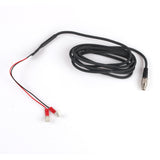Power Cable for 12 v battery, MyChron 4/5/6