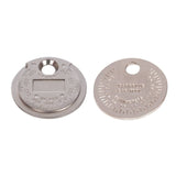 Spark plug gap tester 0.5-2.55mm / 0.02-0.1in