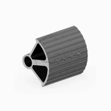 Pedal Extention Black 74 mm