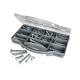 Assortment box Hexagon screw M5-M10 145 pcs