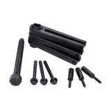 Crankcase/crankshaft disassembly tool