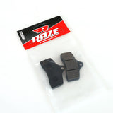 Brake Pads RazePad Praga IPK Fram 60x38x10
