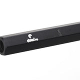 Tie rod 240mm black hexagonal