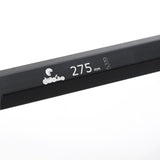 Tie rod 275mm black hexagonal