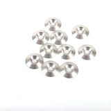 Countersunk Aluminium washer 8x30mm 10 pc.
