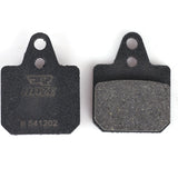 Brake Pads RazePad Birel 40x52 Black