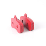 Brake Pads Raze Sodi Kart Front