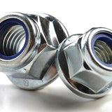 Flange nut M10