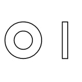 Washer M6