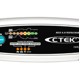 Battery Charger CTEK MXS 5.0 Test & Charge