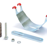 Support for Nitro inlet silencer