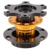 Quick Release Steering Wheel B-G Racing