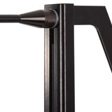 Aluminium Camber frame with digital dual axis angle gauge