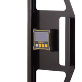 Aluminium Camber frame with digital dual axis angle gauge