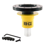 Quick Release Steering Wheel Hub 6x70 3/4" Weld-On