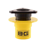 Quick Release Steering wheel Hub 3x50,8  3/4" Weld-On