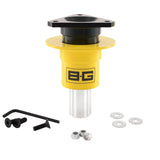Quick Release Steering wheel Hub 3x50,8  3/4" Weld-On