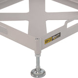Modular scale pad leveling set of 4