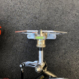 Analog Front Wheel Alignment Plates Stone
