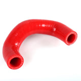 Radiator Hose Silikon TM21025 Red