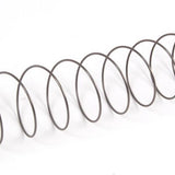 Throttle valve spring
