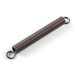 Spring exhaust long EVO