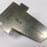 Gauge Exhaustport Rotax Max 2018