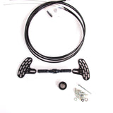 Retrofit kit for Rotax DD2 Paddle Shift
