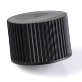 Cap for recovery tank