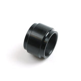 Spacer 25mm black 25mm axle