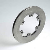 Brake disc ventilated 210/12mm