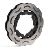 Brake disc VEN05 steel 195mm