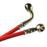 Brake hose, 2000-UP/VEN04 72cm