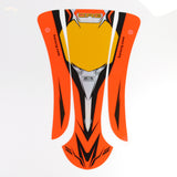 Sticker Kit CRG for MK20 Front Fairing