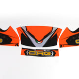 Sticker Kit CRG for MK20 Front Spoiler