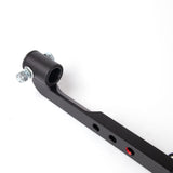 Pedal extension bracket for CRG Black Mirror