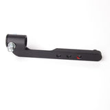 Pedal extension bracket for CRG Black Mirror