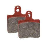 Brake Pads Front/Rear DD2/KZ/MINI MA20 Gold Kart, Righetti